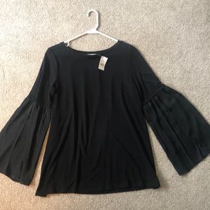 Long sleeve blouse from LOFT size small